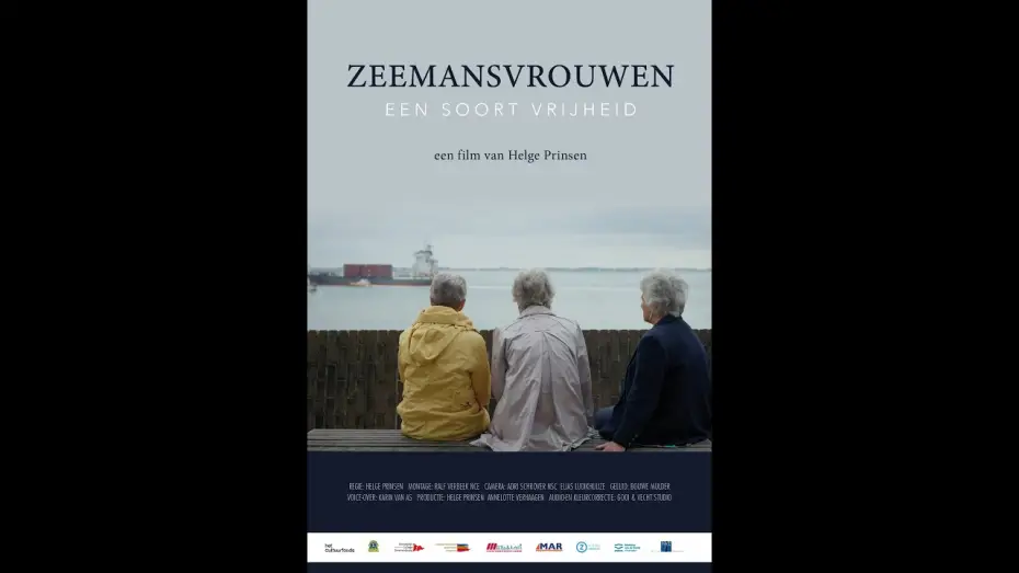 Відео до фільму Zeemansvrouwen, een soort vrijheid | Trailer 