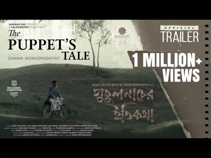 Відео до фільму The Puppet’s Tale | Official Trailer