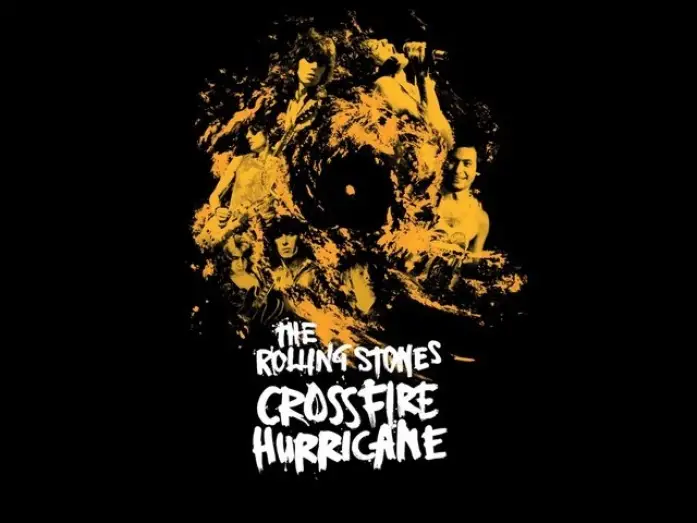 Відео до фільму Crossfire Hurricane | The Rolling Stones - Crossfire Hurricane (Trailer)