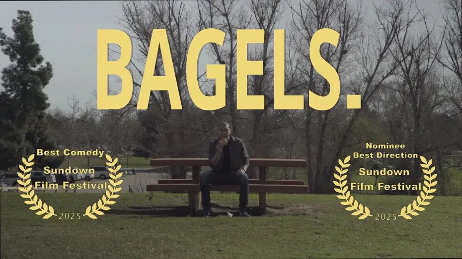 Відео до фільму Bagels. | Bagels. (2025) Oliver Perner & Geshem Fiiller
