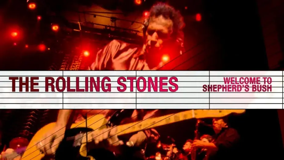 Відео до фільму The Rolling Stones: Welcome to Shepherd