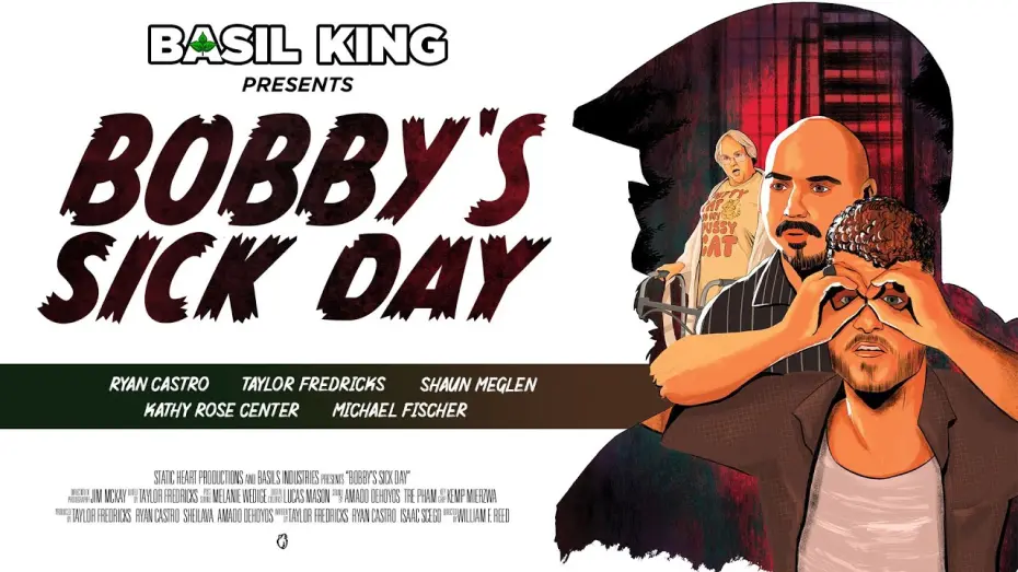 Відео до фільму Basil King Presents: Bobby