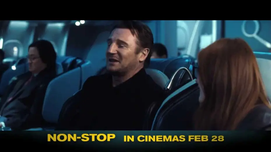 Відео до фільму Повітряний маршал | NON-STOP - Hijack - 30" TV Spot