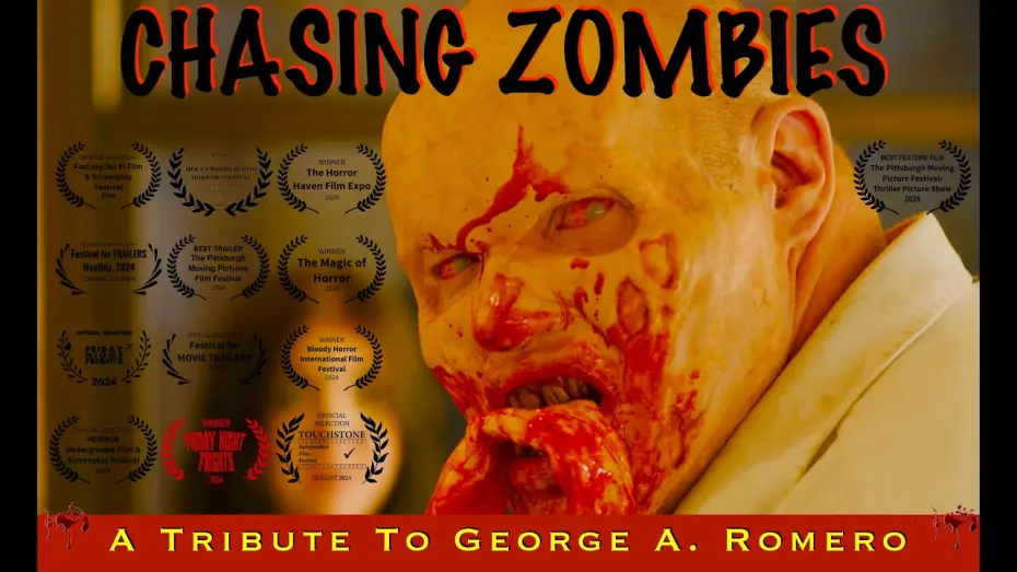 Відео до фільму Chasing Zombies | Chasing Zombies: A Tribute to George Romero