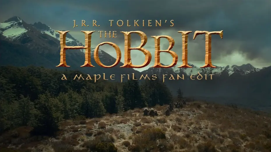 Відео до фільму J.R.R. Tolkien