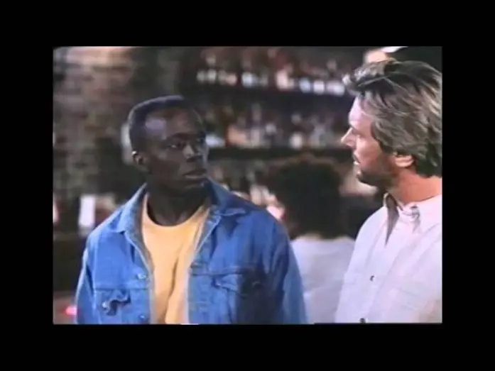 Відео до фільму Tough and Deadly | Tough and Deadly(1995) Trailer