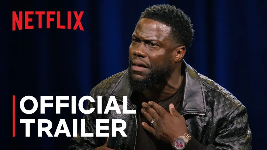 Відео до фільму Kevin Hart: Acting My Age | Official Trailer