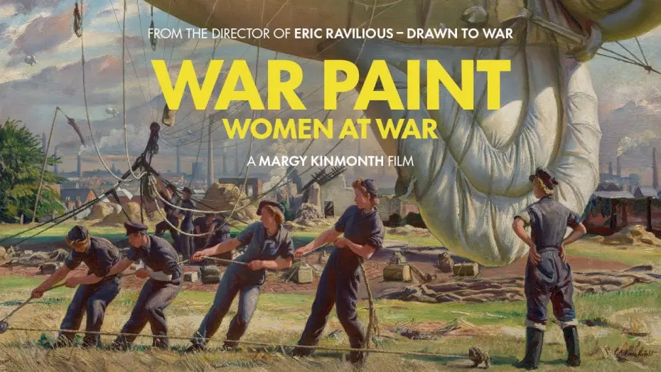 Відео до фільму War Paint: Women at War | Official Trailer
