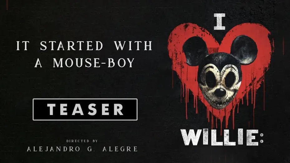 Відео до фільму I Heart Willie | Teaser