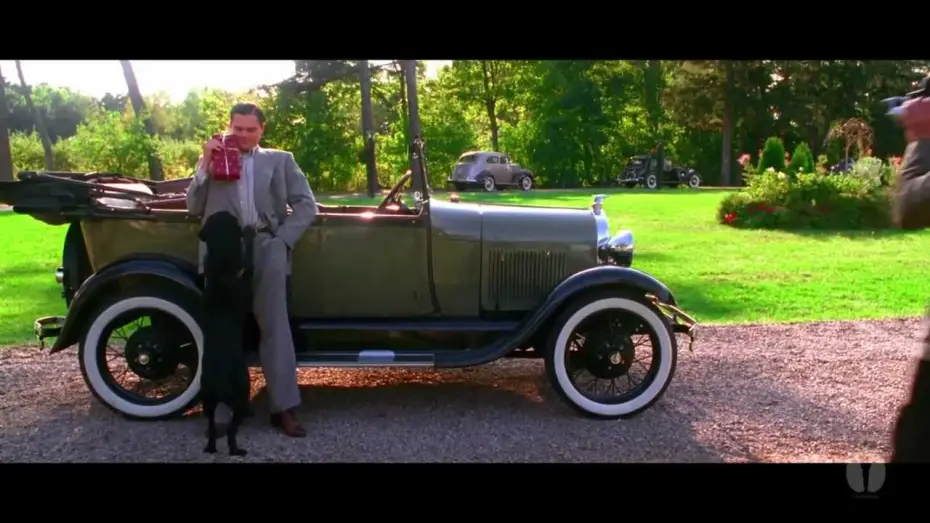 Відео до фільму Авіатор | Color in Motion: "The Aviator"