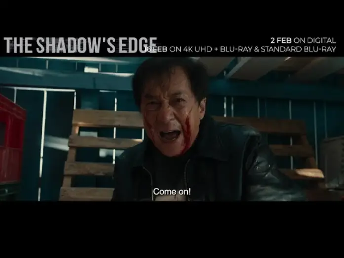 Відео до фільму Край тіні | On UK 4K, Blu-ray, DVD & Digital on Feb 2026! [Subtitled]