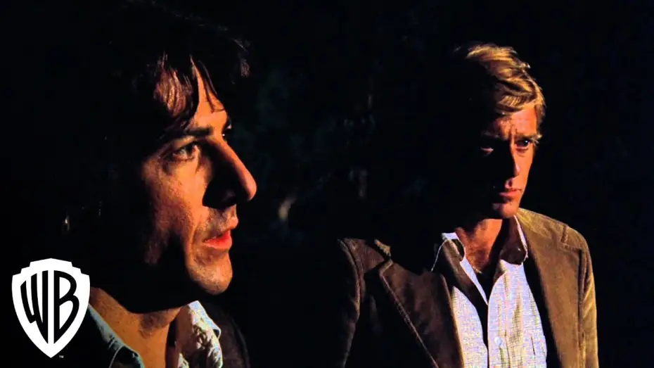 Відео до фільму Уся президентська рать | Surveillance Scene