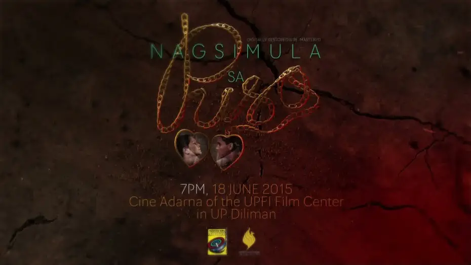 Відео до фільму Nagsimula sa Puso | ABS-CBN Film Restoration: Nagsimula Sa Puso Trailer