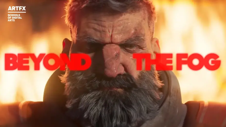 Відео до фільму Beyond the Fog | // ARTFX OFFICIAL // BEYOND THE FOG / TEASER