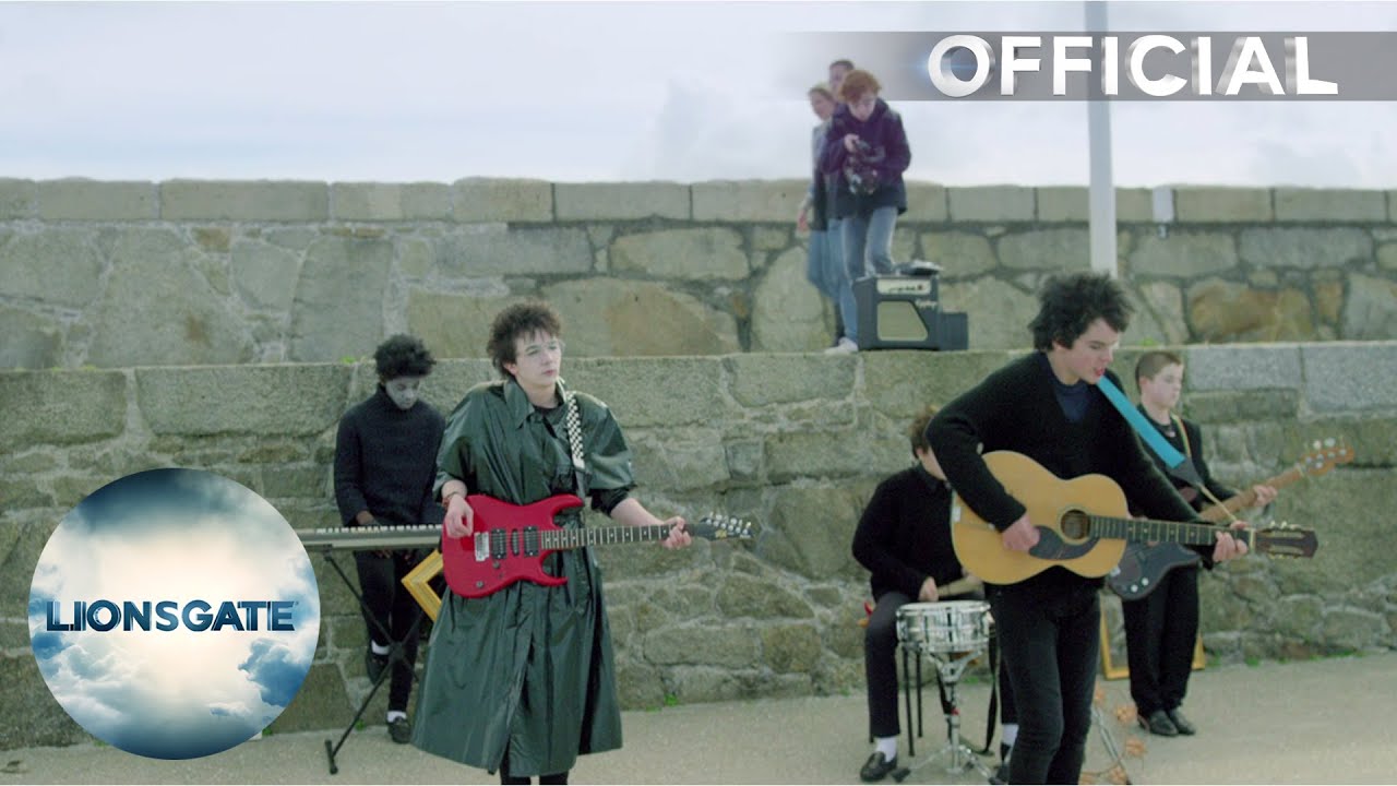 Відео до фільму Сінґ Стріт | "Beautiful Sea" clip