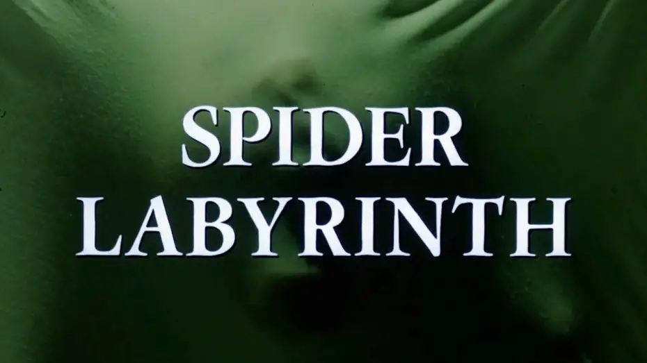 Відео до фільму The Spider Labyrinth | SPIDER LABYRINTH (1988) TRAILER