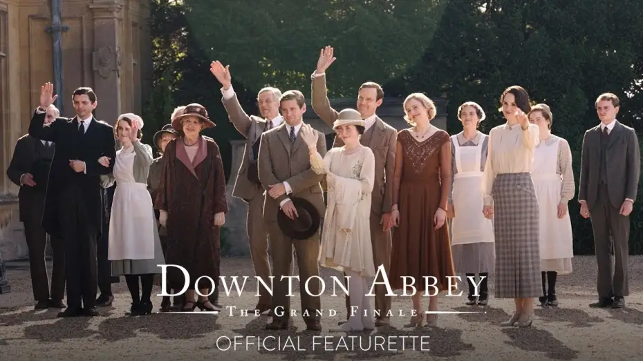 Відео до фільму Downton Abbey: The Grand Finale | Favorite Memories  - Official Featurette