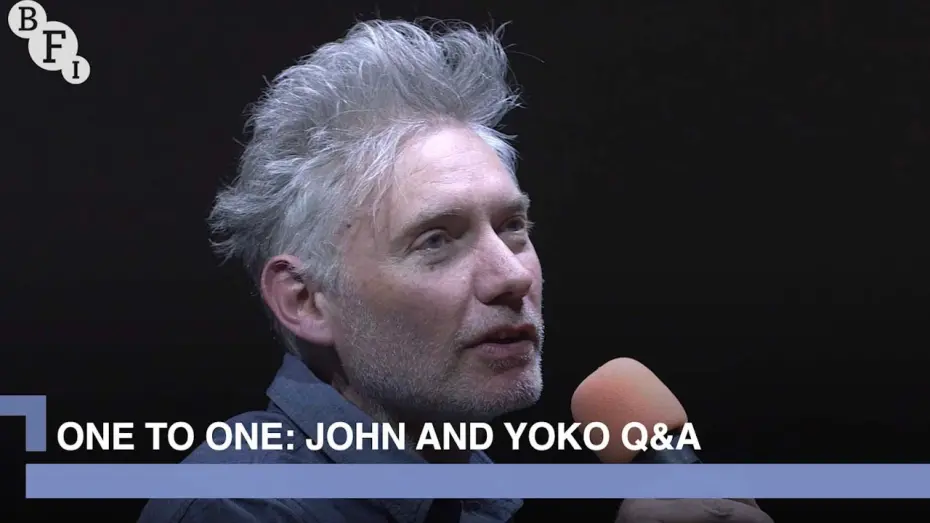 Відео до фільму One to One: John & Yoko | Kevin Macdonald on One to One: John and Yoko | BFI IMAX Q&A