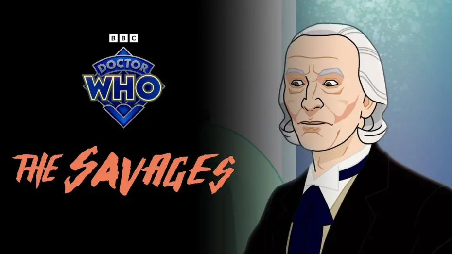 Відео до фільму Doctor Who: The Savages | THE SAVAGES RETURNS | Animation Announcement Teaser  | Doctor Who