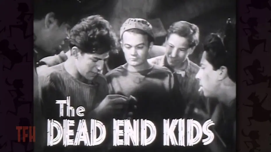 Відео до фільму Янголи з брудними обличчями | John Landis on ANGELS WITH DIRTY FACES