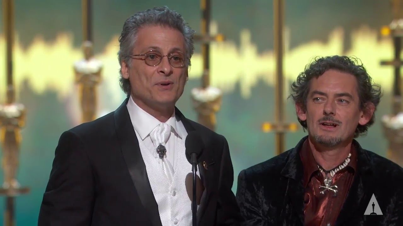 Відео до фільму Шалений Макс: Дорога гніву | "Mad Max: Fury Road" winning the Oscar® for Sound Editing