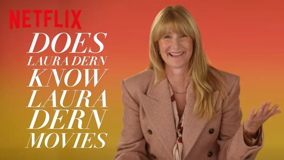 Відео до фільму Самотня планета | Does Laura Dern Know Laura Dern Movies