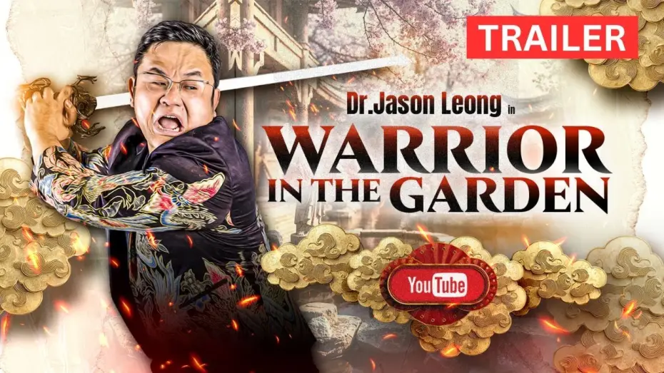 Відео до фільму Dr Jason Leong: Warrior in the Garden | Dr Jason Leong : Warrior In The Garden | Trailer