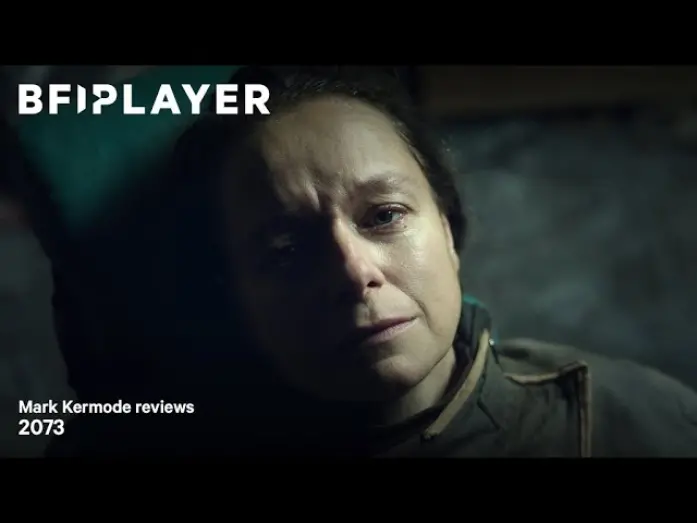 Відео до фільму 2073 | Mark Kermode reviews 2073 (2024) | BFI Player