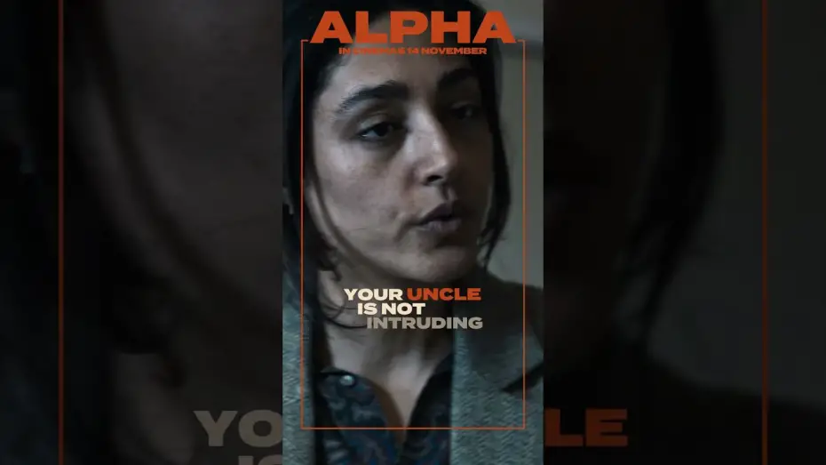 Відео до фільму Alpha | The New Haunting Film by Julia Ducournau ALPHA is Coming to Cinemas 14 November [Subtitled]