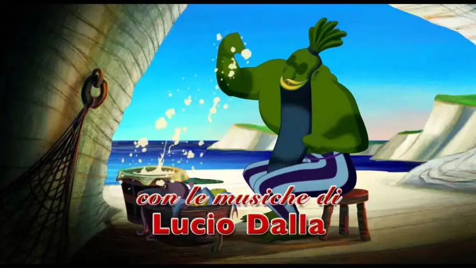 Відео до фільму Піноккіо | Pinocchio  - Trailer italiano