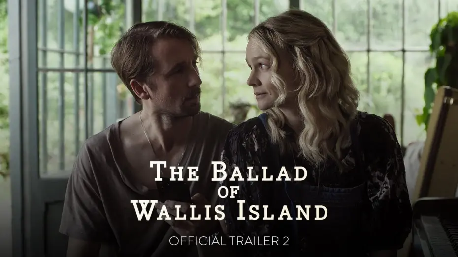 Відео до фільму The Ballad of Wallis Island | Official Trailer 2