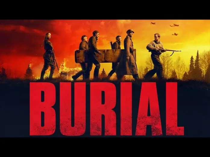 Відео до фільму Поховання | UK Trailer