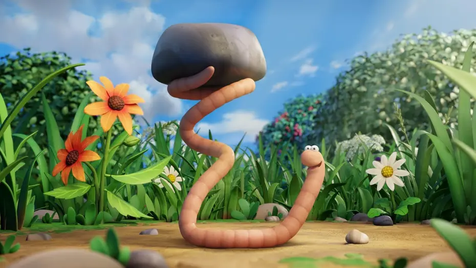 Відео до фільму Superworm | Superworm | Official Trailer | @Gruffalo World: Superworm