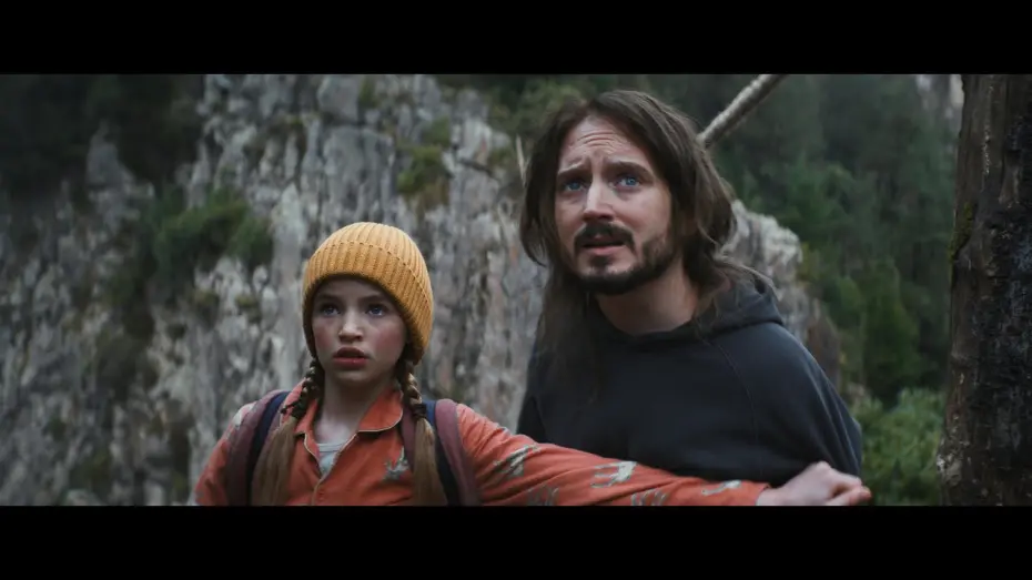 Відео до фільму Bookworm | Official Trailer
