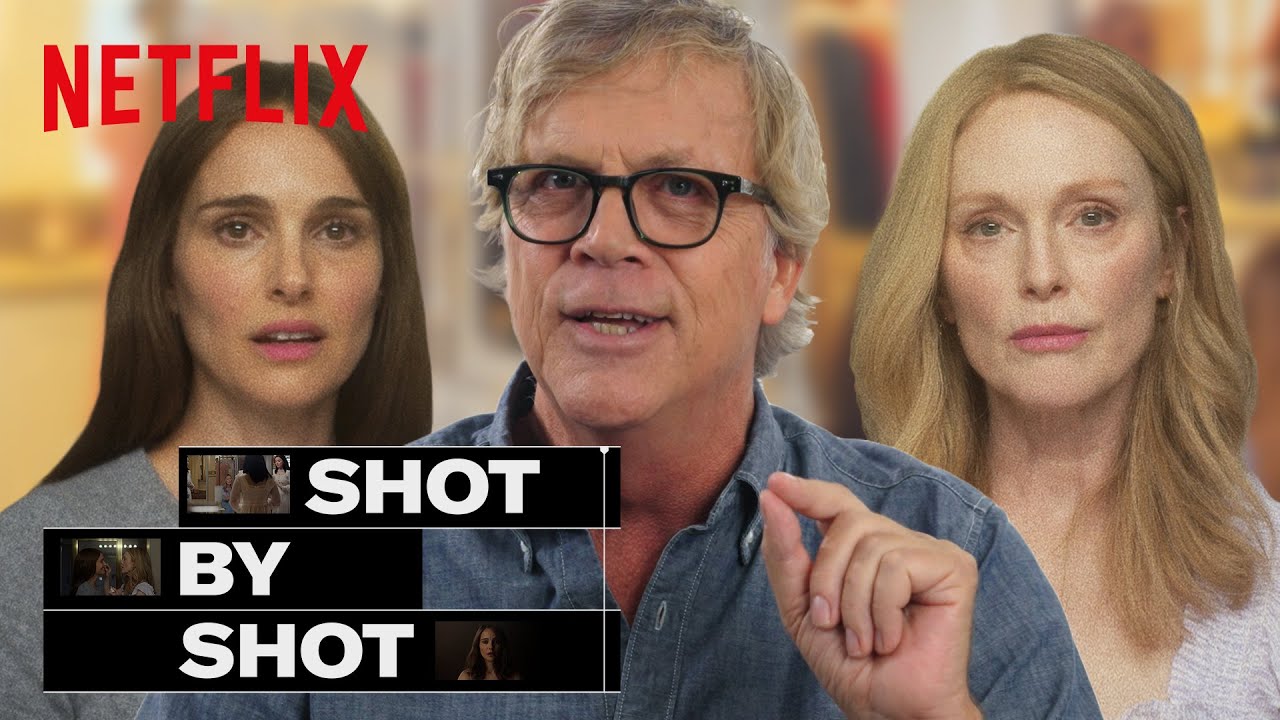 Відео до фільму Травень, грудень | Todd Haynes on Directing Natalie Portman & Julianne Moore in May December | Netflix