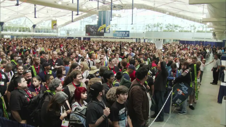 Відео до фільму Comic-Con Episode IV: A Fan
