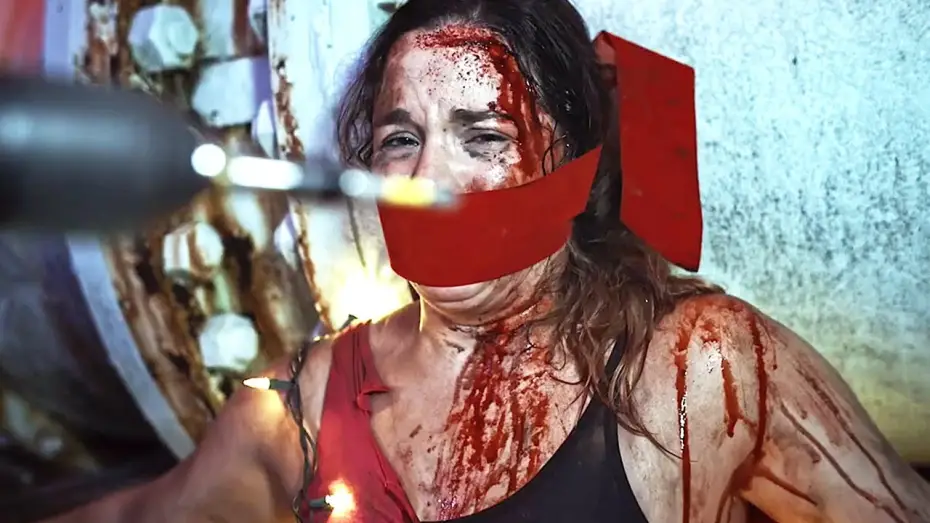 Відео до фільму Slayed | SLAYED Trailer (2020) Christmas Horror Movie