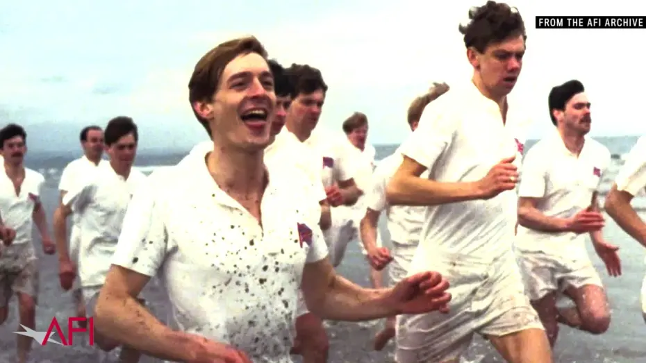 Відео до фільму Вогняні колісниці | Ron Howard on Chariots of Fire | AFI Movie Club