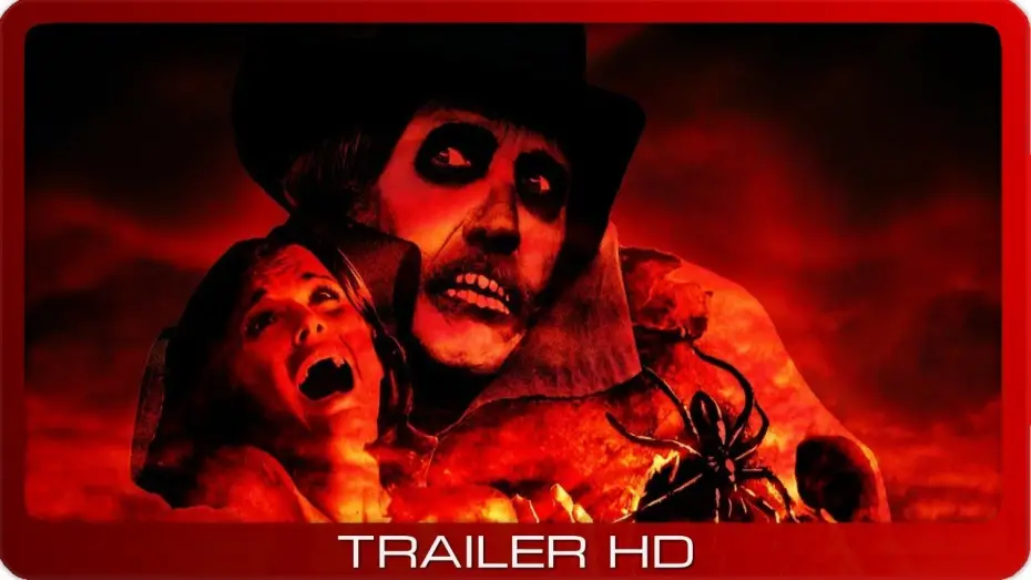 Відео до фільму Madhouse | Madhouse ≣ 1974 ≣ Trailer