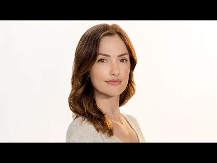 Відео до фільму The Beach House | Cast Interviews - Minka Kelley - The Beach House