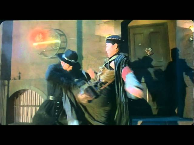 Відео до фільму Heroic Trio 2: Executioners | Executioners - Trailer