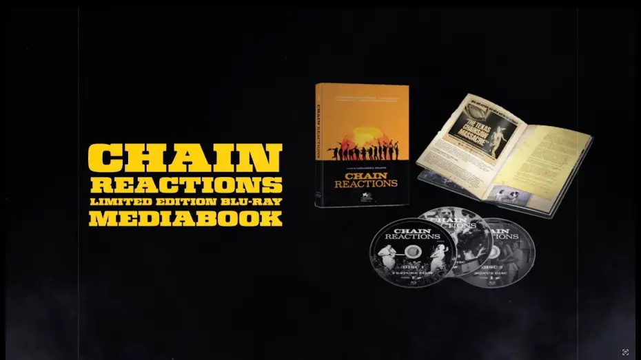 Відео до фільму Chain Reactions | Blu-ray Pre-Order Now