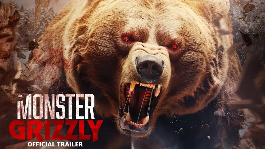 Відео до фільму Monster Grizzly | Monster Grizzly - Trailer 2023