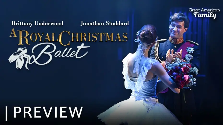 Відео до фільму A Royal Christmas Ballet | A Royal Christmas Ballet | Preview | Premieres Dec 22