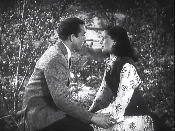 Відео до фільму The White Unicorn | White Unicorn (1947) trailer AKA Bad Sister