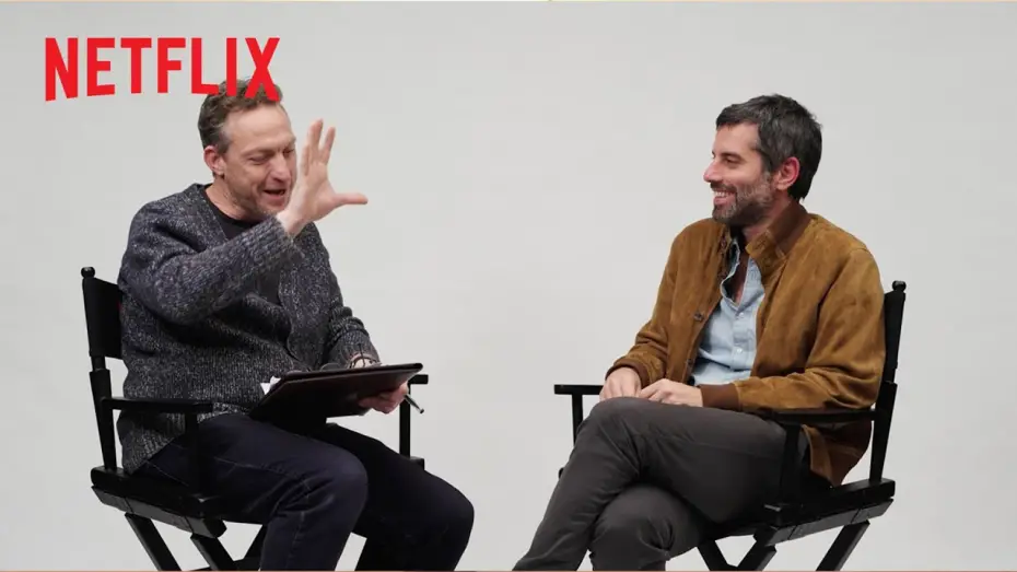 Відео до фільму Потяг у снах | Cinematographers Adolpho Veloso & Lol Crawley