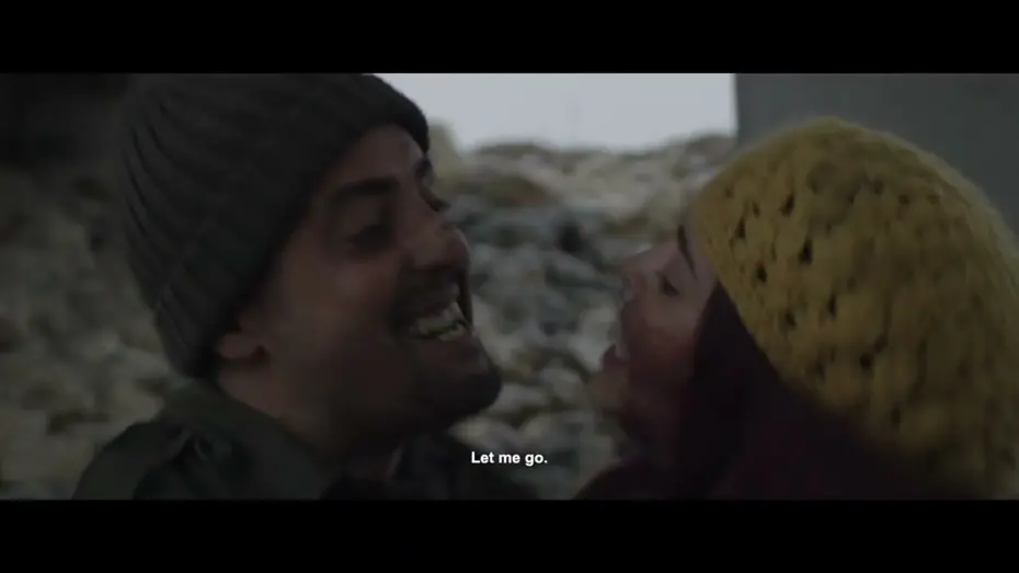 Відео до фільму La Zone | Official Trailer