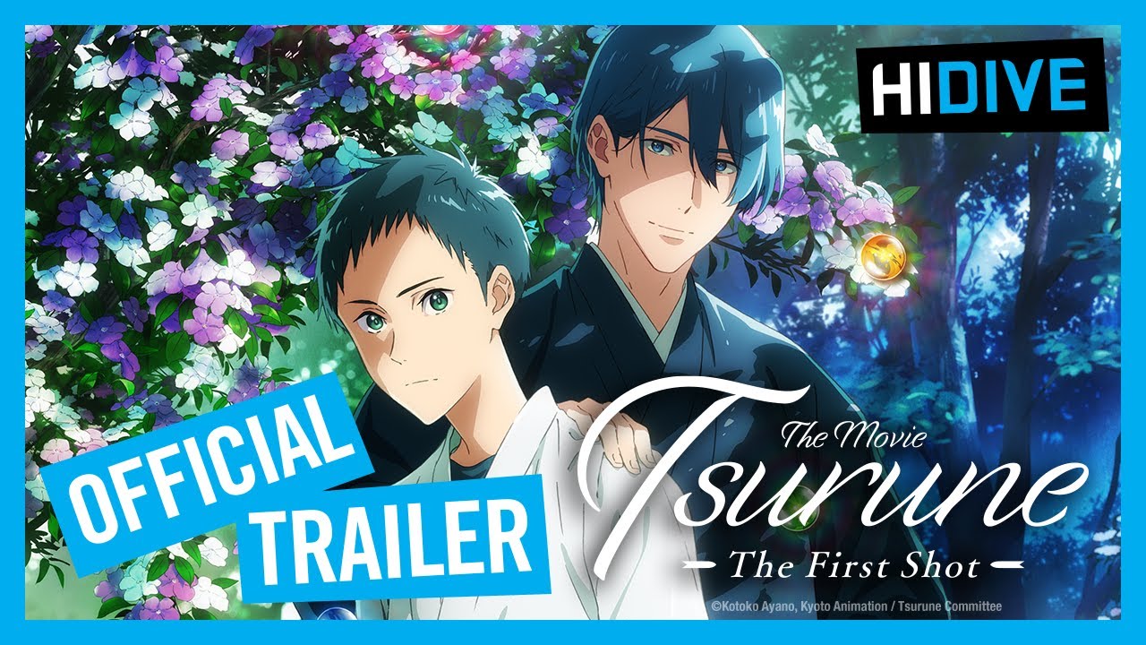 Відео до фільму Tsurune the Movie: The First Shot | Tsurune The Movie: The First Shot Official Trailer