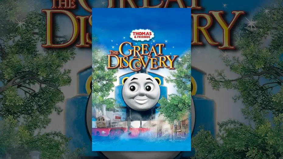 Відео до фільму Thomas & Friends: The Great Discovery | Thomas & Friends: The Great Discovery