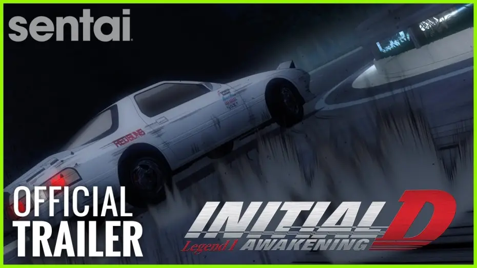 Відео до фільму Initial D Legend 1: Awakening | Initial D Legend 1: Awakening Official Trailer